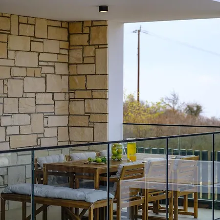 Pamboo Terravine House By Nomads Tatil Evi