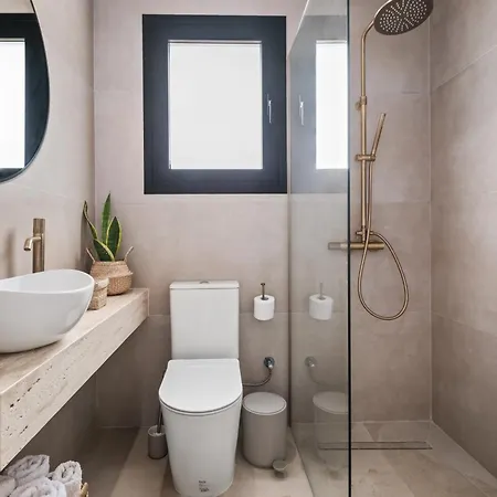 Tatil Evi Pamboo Terravine House By Nomads