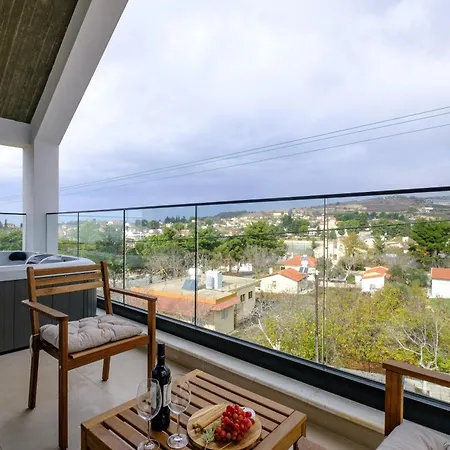 Holiday home Pamboo Terravine House By Nomads *