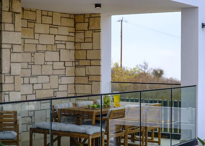 Pamboo Terravine House By Nomads Tatil Evi