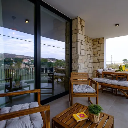 Pamboo Terravine House By Nomads * Statos-Agios Fotios