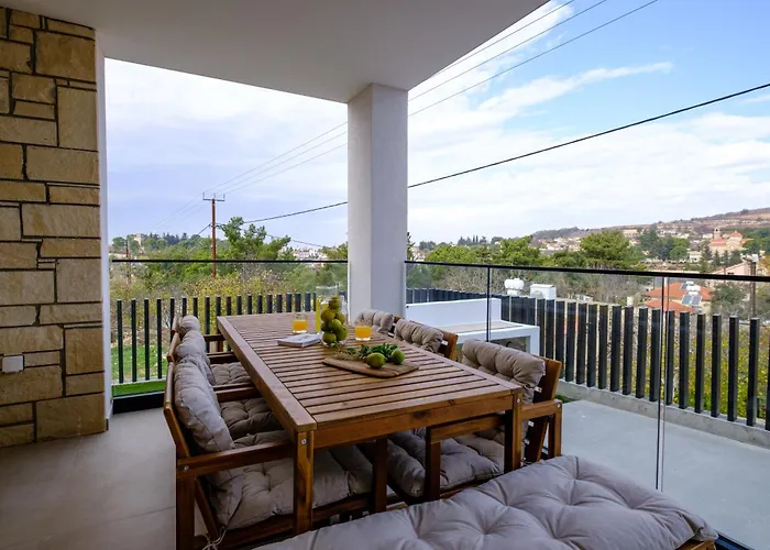 Pamboo Terravine House By Nomads Statos-Agios Fotios