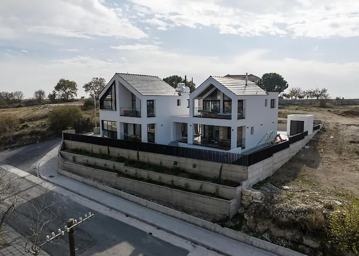 Pamboo Terravine House By Nomads * Statos-Agios Fotios