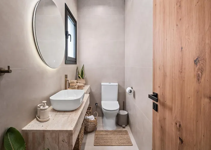 Pamboo Terravine House By Nomads Case de vacanță *